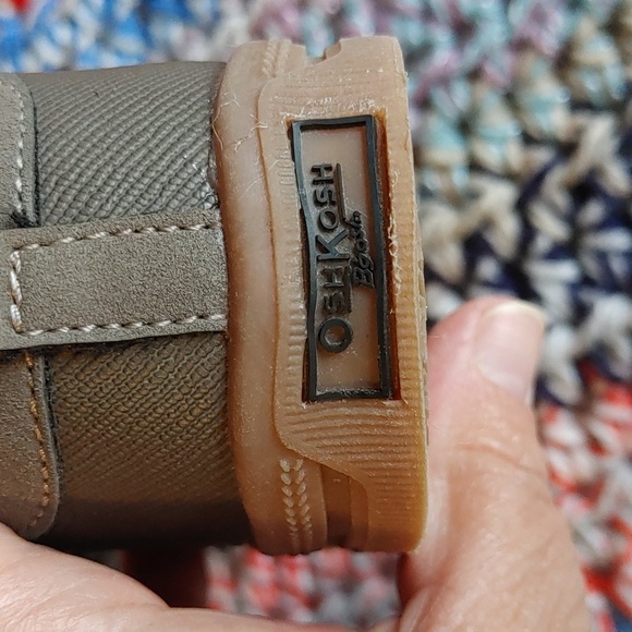 💚TODDLER OSHKOSH CASUAL SHOE - Picture 6 of 11